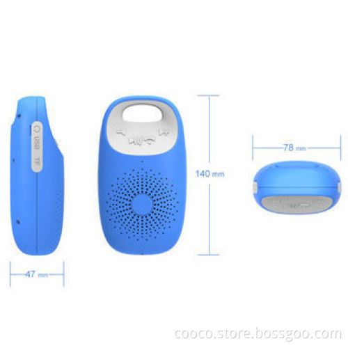 Waterproof Bluetooth Speaker